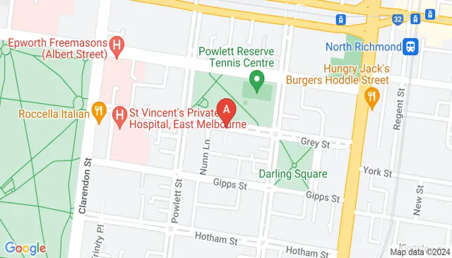 Parking For Rent - Off Street Car Park East Melbourne