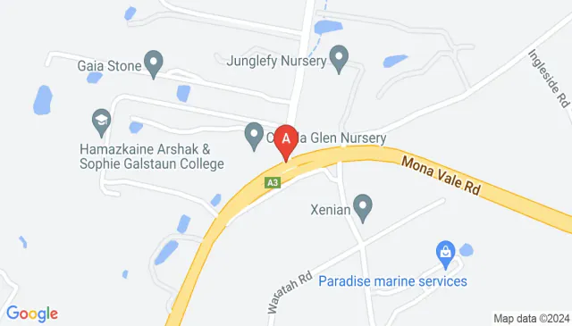 Off street parking Ingleside for boats caravans and trailers Off street parking Ingleside for boats caravans and trailers