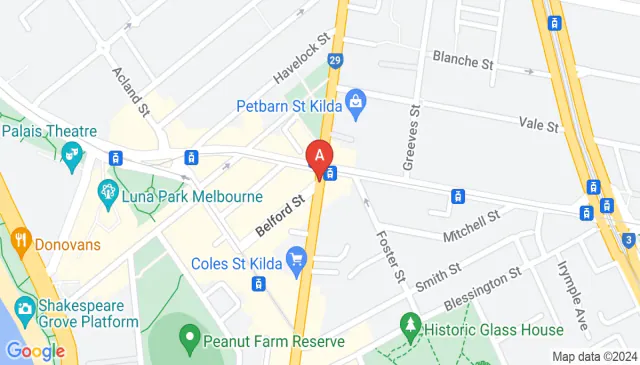 Parking For Rent - Off Street Parking St Kilda, Vic. Parking For Rent - Off Street Parking St Kilda, Vic.