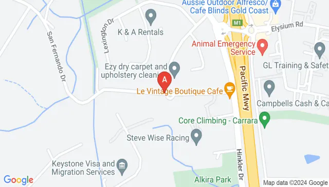 Storage space available to rent Worongary street QLD area