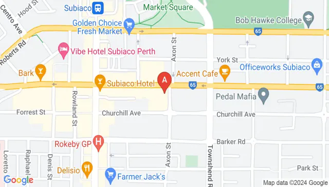 Parking For Rent - Subiaco Mews Car Park