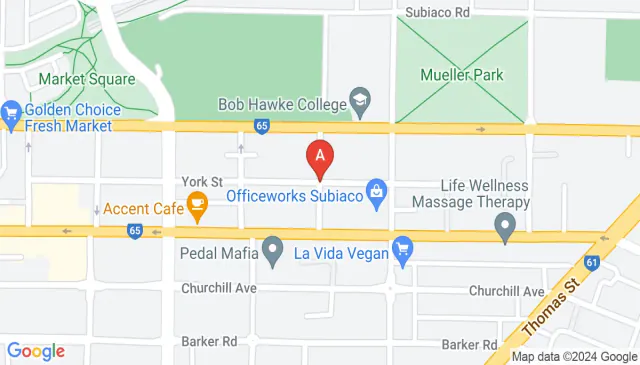 Subiaco undercover side by side parking spaces for rent