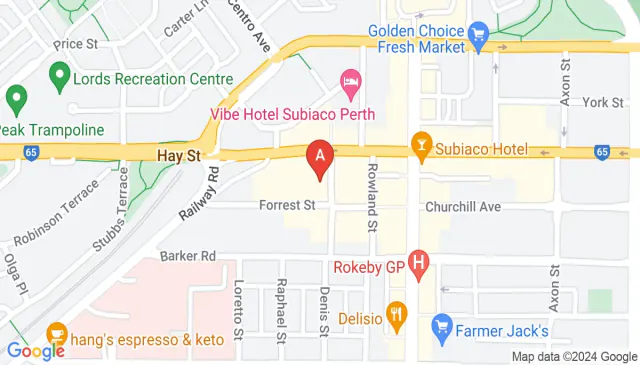 Parking For Rent - Subiaco Village Car Park Parking For Rent - Subiaco Village Car Park