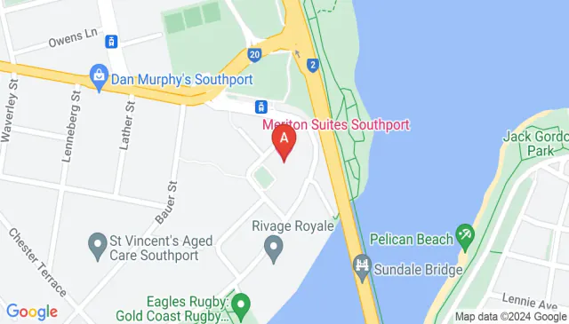 Parking For Rent - Sundale Meriton Southport Car Park