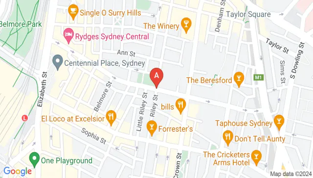 Secure Surry Hills Parking Spaces Close to Central Station Secure Surry Hills Parking Spaces Close to Central Station
