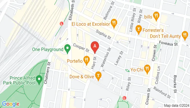 Secure indoor parking in Surry Hills near Central Station Secure indoor parking in Surry Hills near Central Station