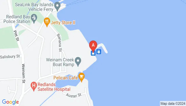 Suzanne Sheppard Redland Bay Parking Near Ferry Find