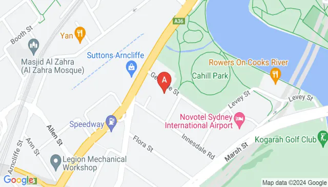 Unbeatable Sydney Airport parking rates are available here