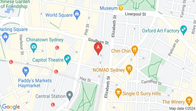 Parking For Rent - Sydney City Secure Parking Or Storage