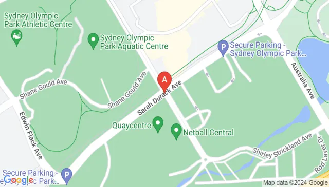 Parking For Rent - Sydney Olympic Park P4 Car Park Parking For Rent - Sydney Olympic Park P4 Car Park