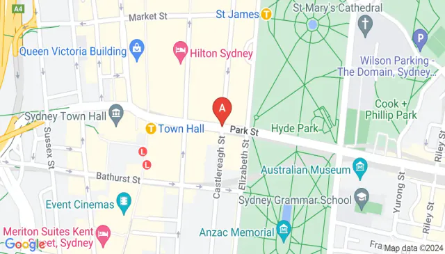 Secure Indoor Sydney CBD Parking Close to Everything Secure Indoor Sydney CBD Parking Close to Everything