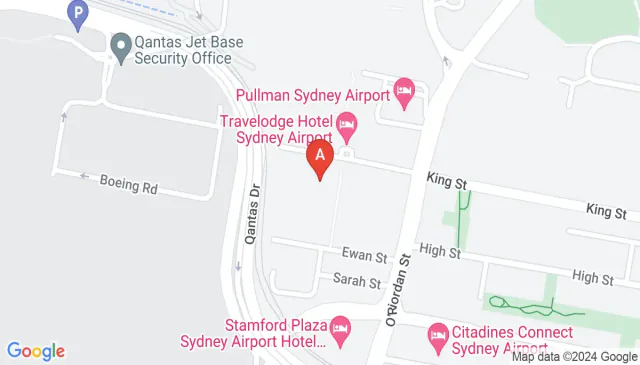 Sydneys best airport parking on King Street is available