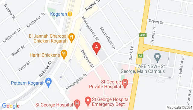 Parking For Rent - Tafe Kogarah Car Park Parking For Rent - Tafe Kogarah Car Park