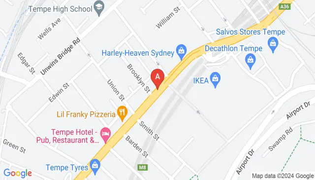 Parking For Rent - Tempe - Secure Open Parking For Small Bus/truck