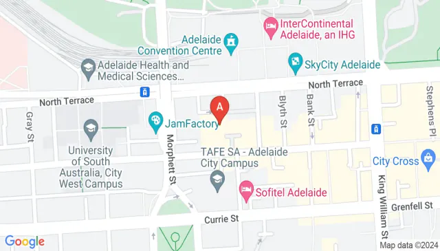 Parking For Rent - The Terrace Adelaide Car Park