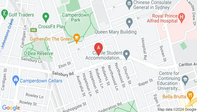 Parking For Rent - Tooths Place, Camperdown