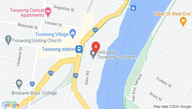 Prime Toowong location for parking spaces near the train Prime Toowong location for parking spaces near the train