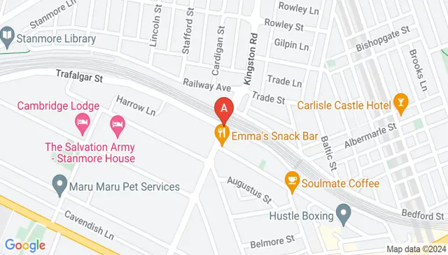 Parking For Rent - Trafalgar Street, Enmore