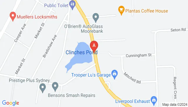 Parking For Rent - Truck Parking And Storage Moorebank