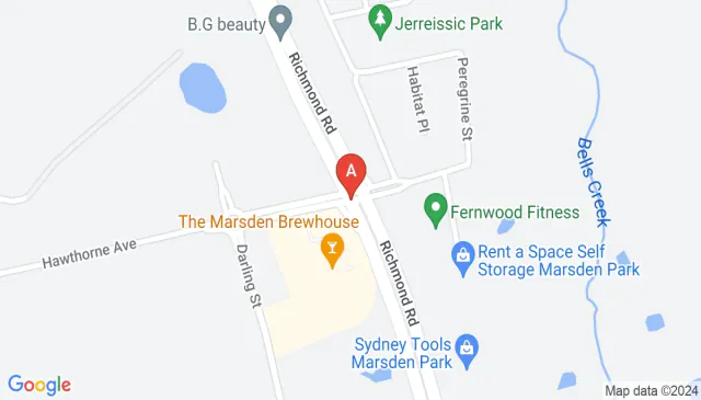 Parking For Rent - Truck Parking Area 1000 Sq Mtrs Marsden Park