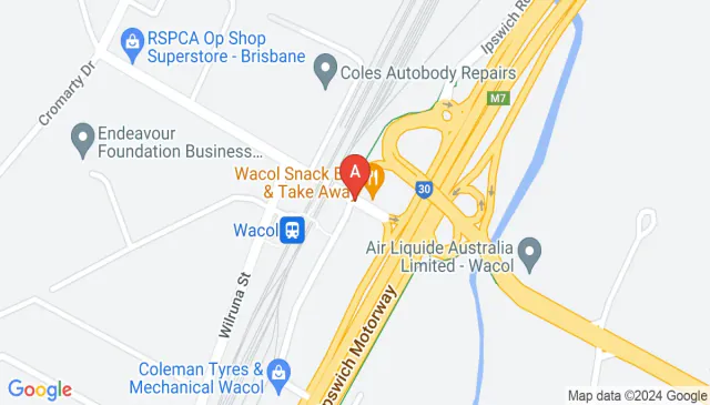 Parking For Rent - Truck Parking Facility In Queensland