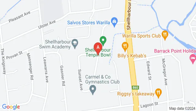 Truck caravan storage facilities Barrack Heights parking