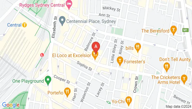 Parking For Rent - Two Car Space For Lease In Surry Hills