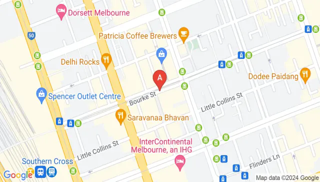 Two car spots for rent near Southern Cross station