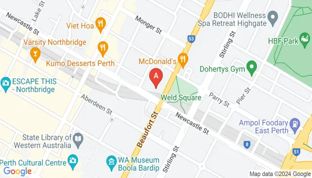 Tyne Square Perth car park offers secure parking options Tyne Square Perth car park offers secure parking options