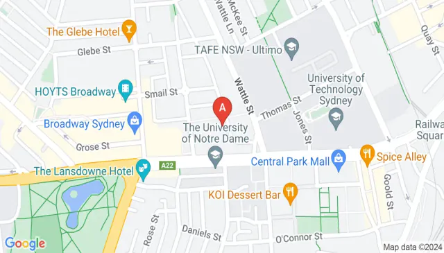 Parking For Rent - Ultimo 24 Security Carpark For Lease