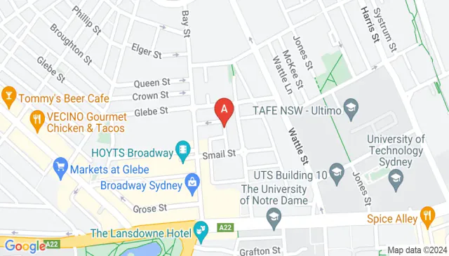 Parking For Rent - Ultimo Car Space