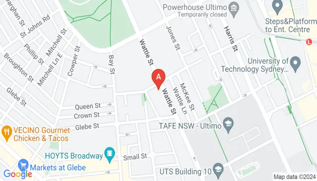 Parking For Rent - Ultimo Parking/ Car Space For Rent