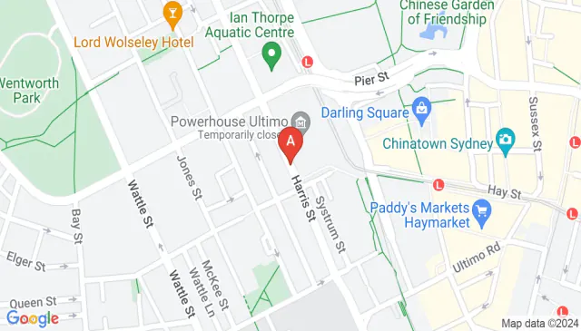 Ultimo parking very close to UTS and Haymarket is available