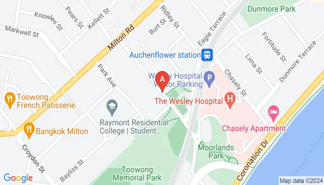 Parking For Rent - Uncovered Park Within Building Complex