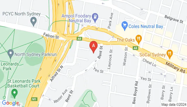 Under Cover Parking Neutral Bay Junction Available Now Under Cover Parking Neutral Bay Junction Available Now