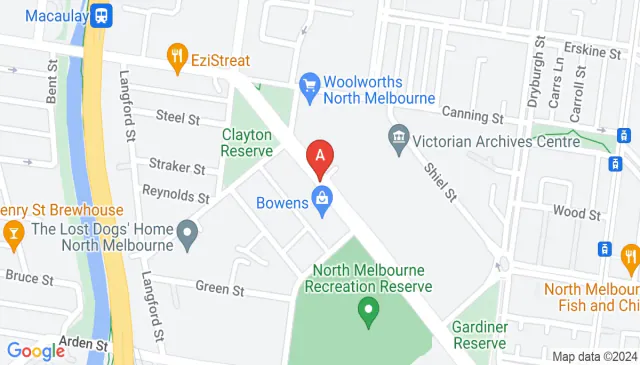 Under cover parking available in North Melbourne area now Under cover parking available in North Melbourne area now