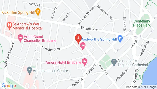 Under Cover Parking Available on Wharf Street Spring Hill