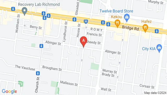 Parking For Rent - Under Cover Secure Car Space Richmond