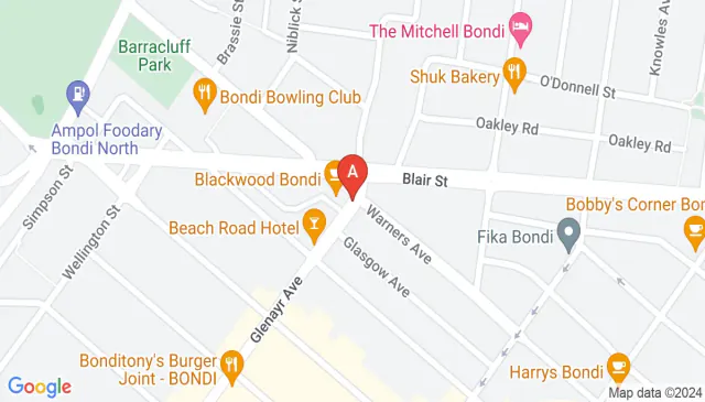 Undercover parking spaces minutes walk to Bondi Beach Undercover parking spaces minutes walk to Bondi Beach