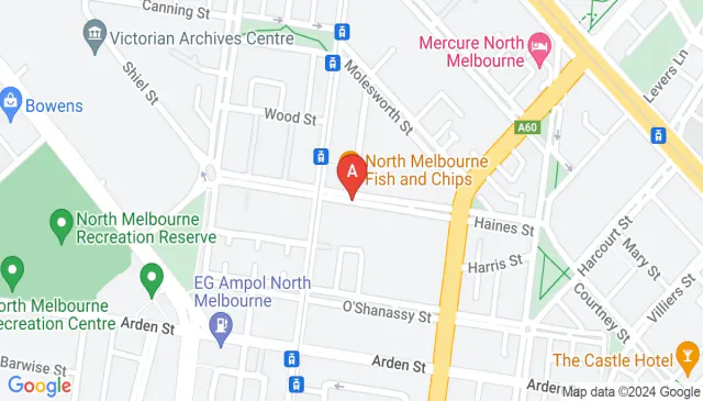 Undercover car park close to hospitals and Melbourne University Undercover car park close to hospitals and Melbourne University