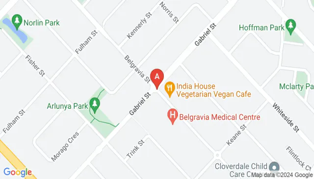 Undercover car parking available on a Cloverdale WA street Undercover car parking available on a Cloverdale WA street