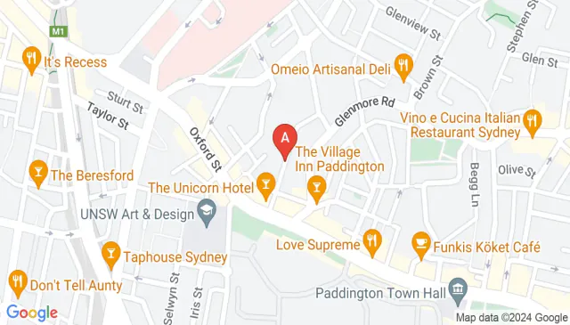 Parking For Rent - Undercover Car Space For Rent Paddington