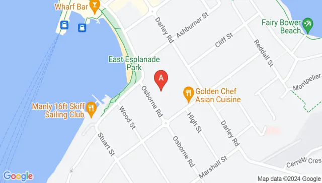 Parking For Rent - Undercover Garage Close To Manly Ferry