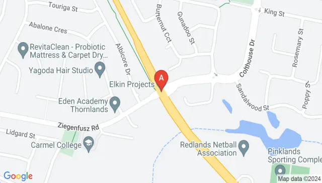 Undercover parking in Thornlands for your boat or trailer