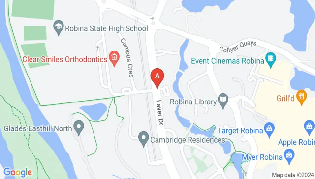 Parking For Rent - Undercover Parking Eastside Building Robina