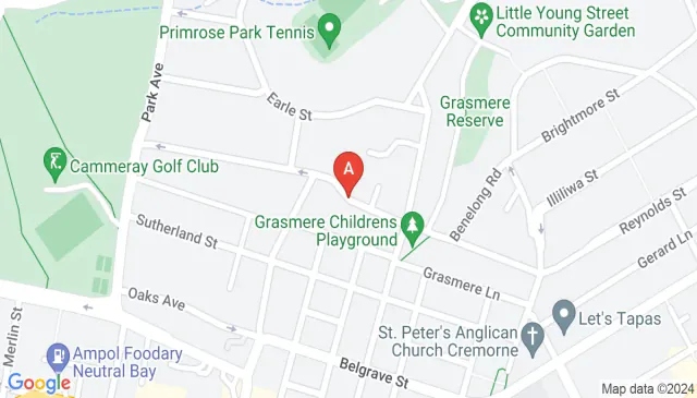 Undercover parking for rent in a quiet Cremorne building Undercover parking for rent in a quiet Cremorne building