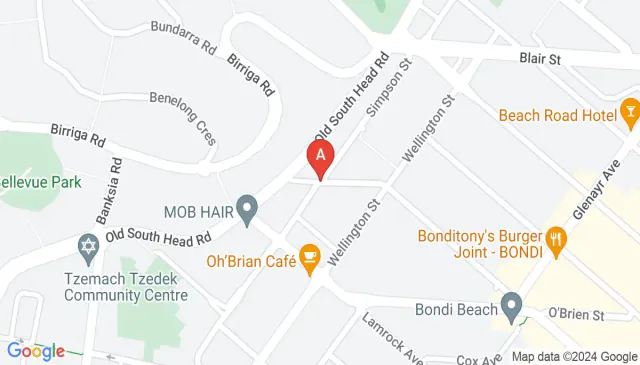 Undercover parking space close to Bondi Beach area Undercover parking space close to Bondi Beach area