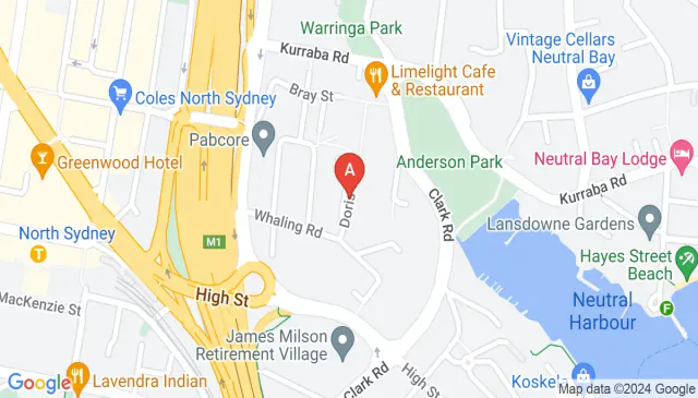 Undercover parking space near North Sydney CBD for rent Undercover parking space near North Sydney CBD for rent