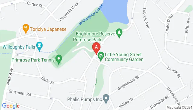 Cremorne parking for rent undercover near Military Road