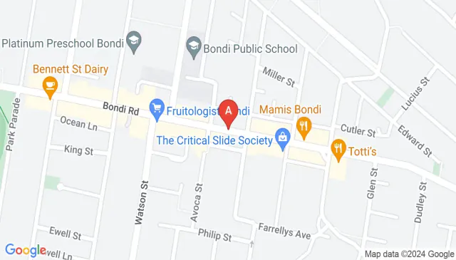 Undercover safe parking space on Bondi Road easy access